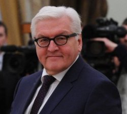 Frank-Walter Steinmeier elected President of Germany